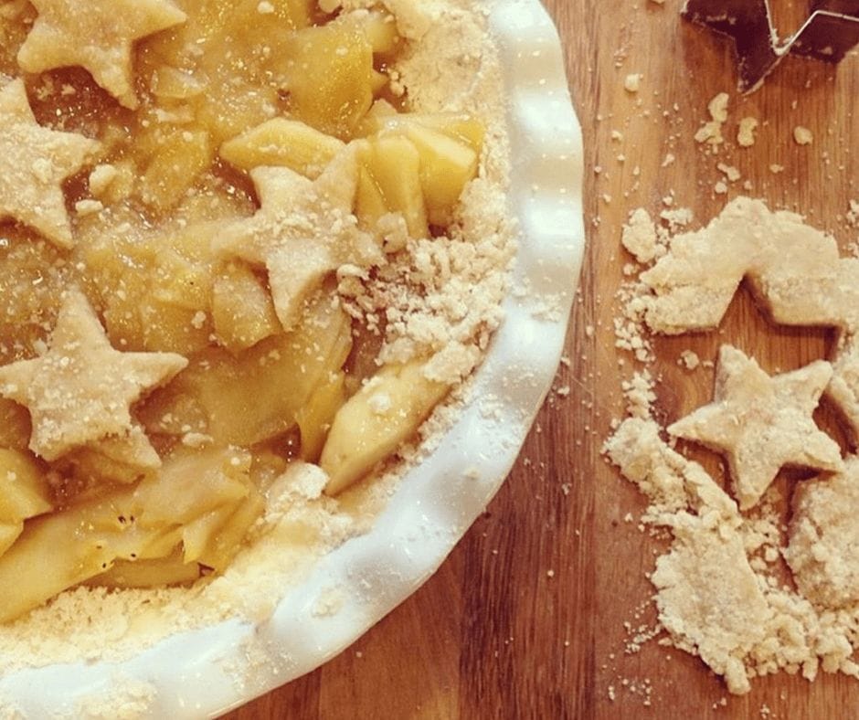 thanksgiving apple pie recipe