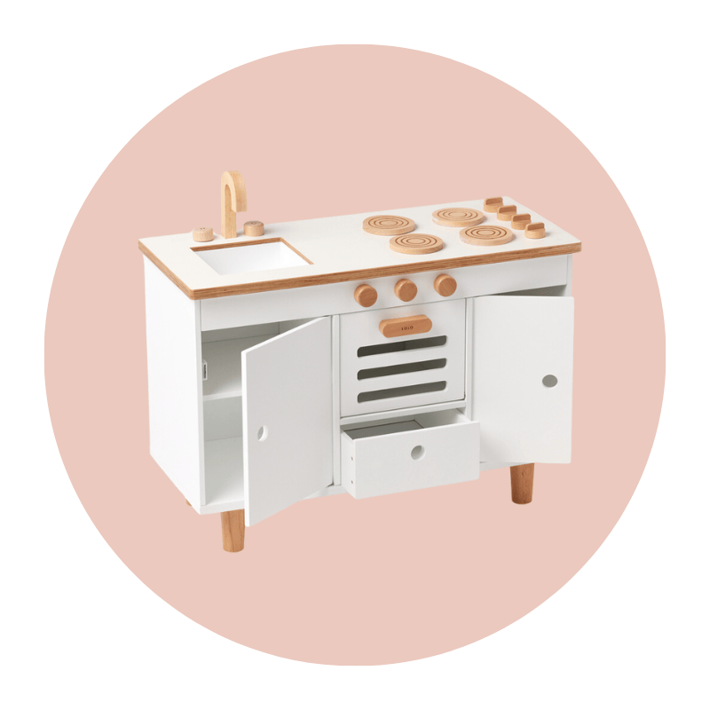 Lalo play kitchen toddler gift
