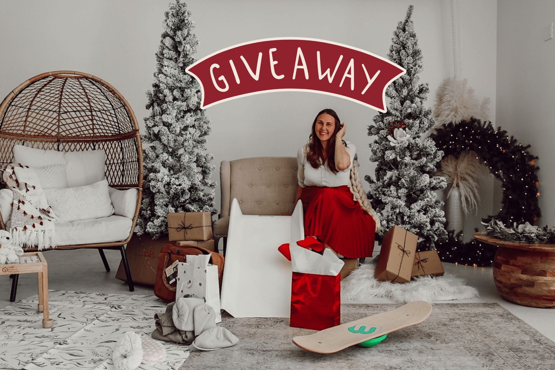 gift guide giveaway