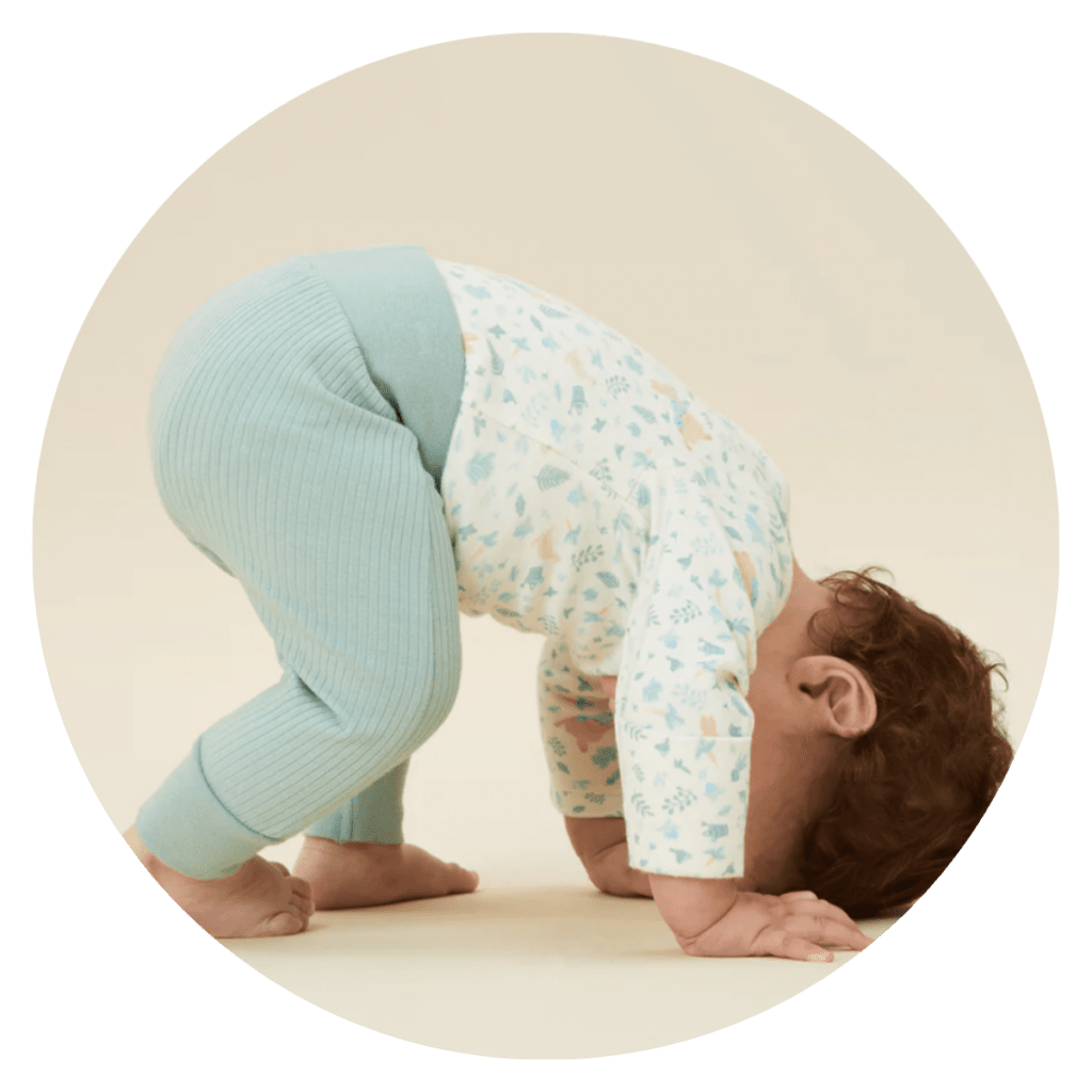 Peter Rabbit Bodysuit & Ribbed Leggings Outfit on toddler