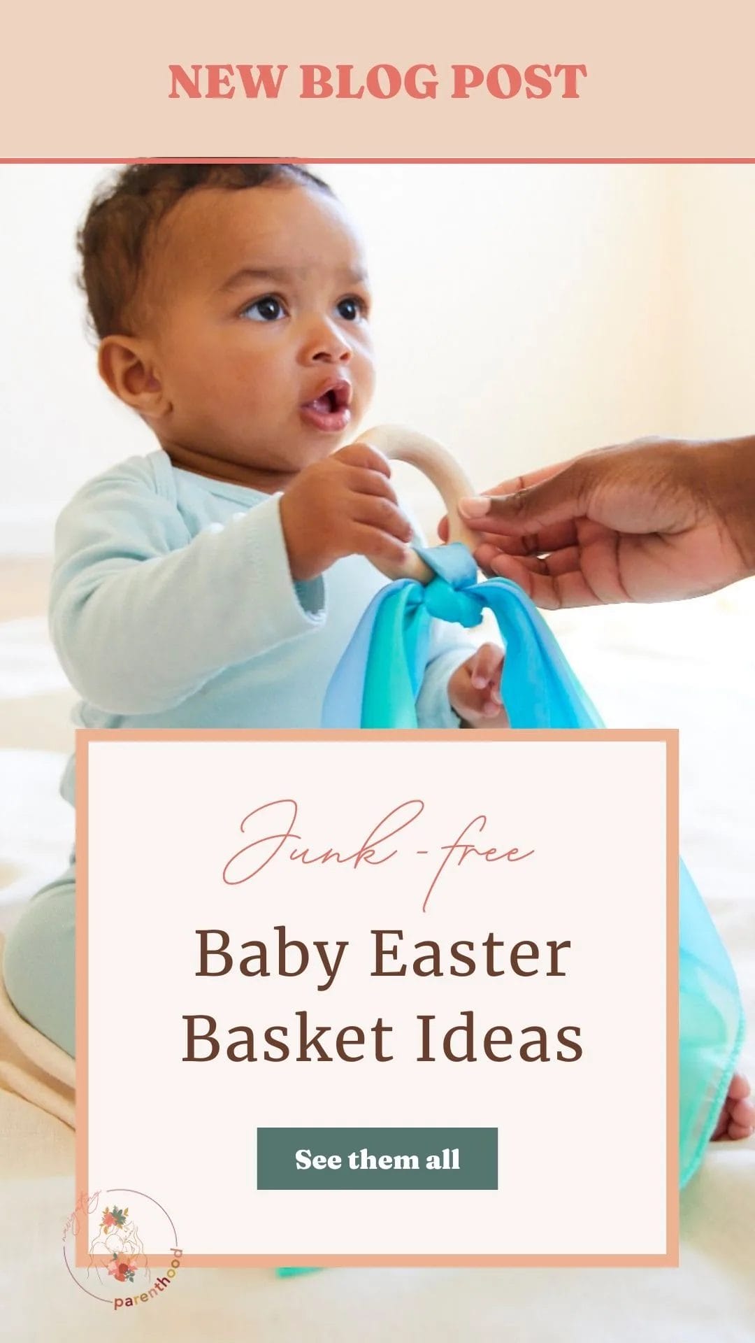 Junk-Free Easter Basket Ideas for Babies & Tots