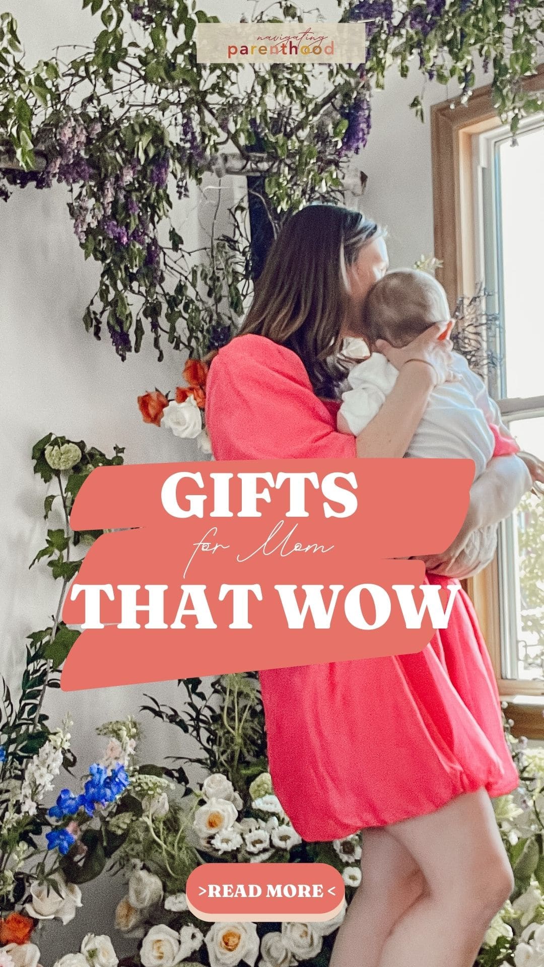 Thoughtful First Mother\'s Day Gifts That Will WOW the New Mom