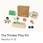 Lovevery Thinker play kit