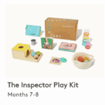 Lovevery Inspector Play Kit