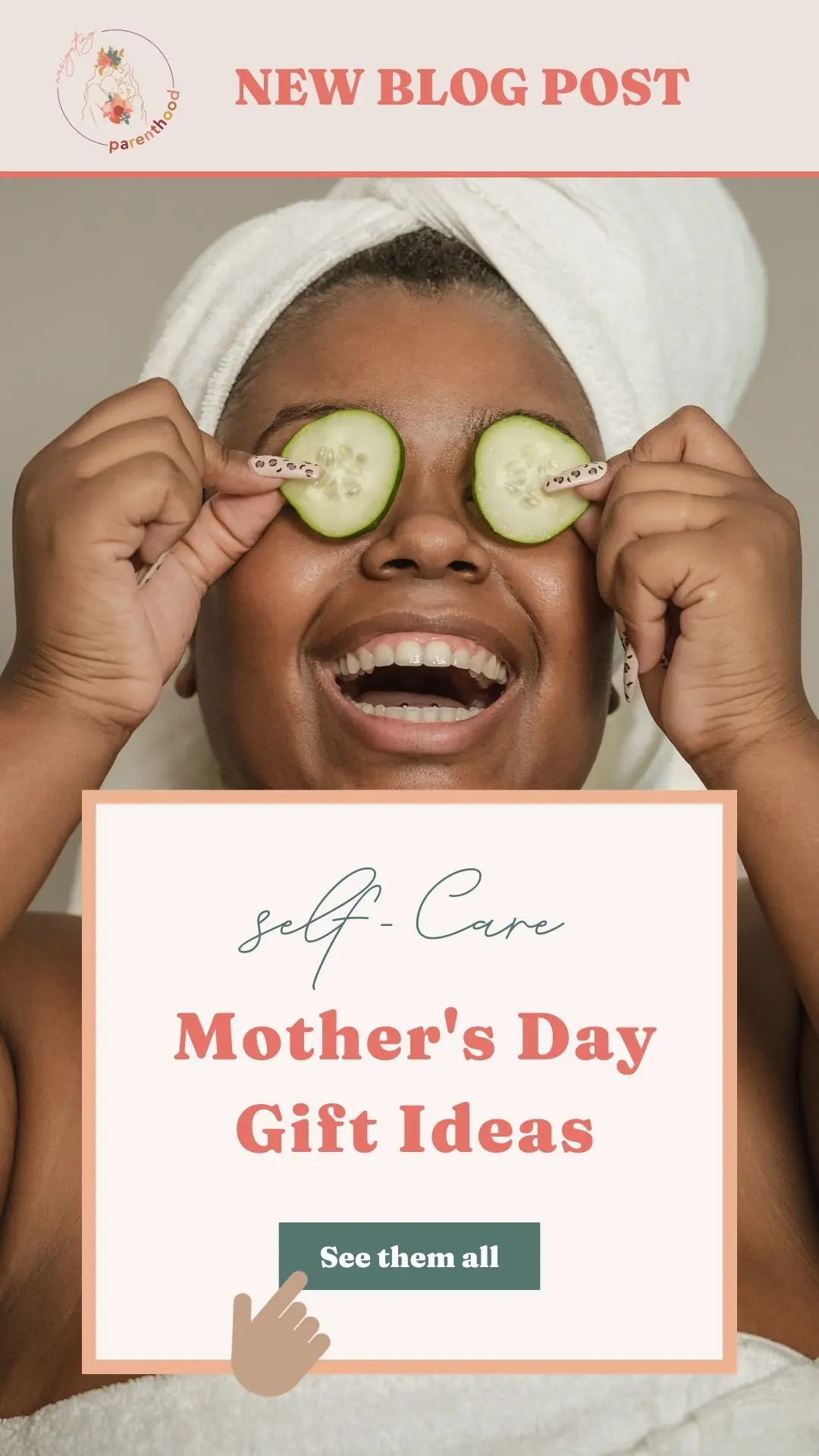 6 Self-Care Mother\'s Day Gifts to Support Mom
