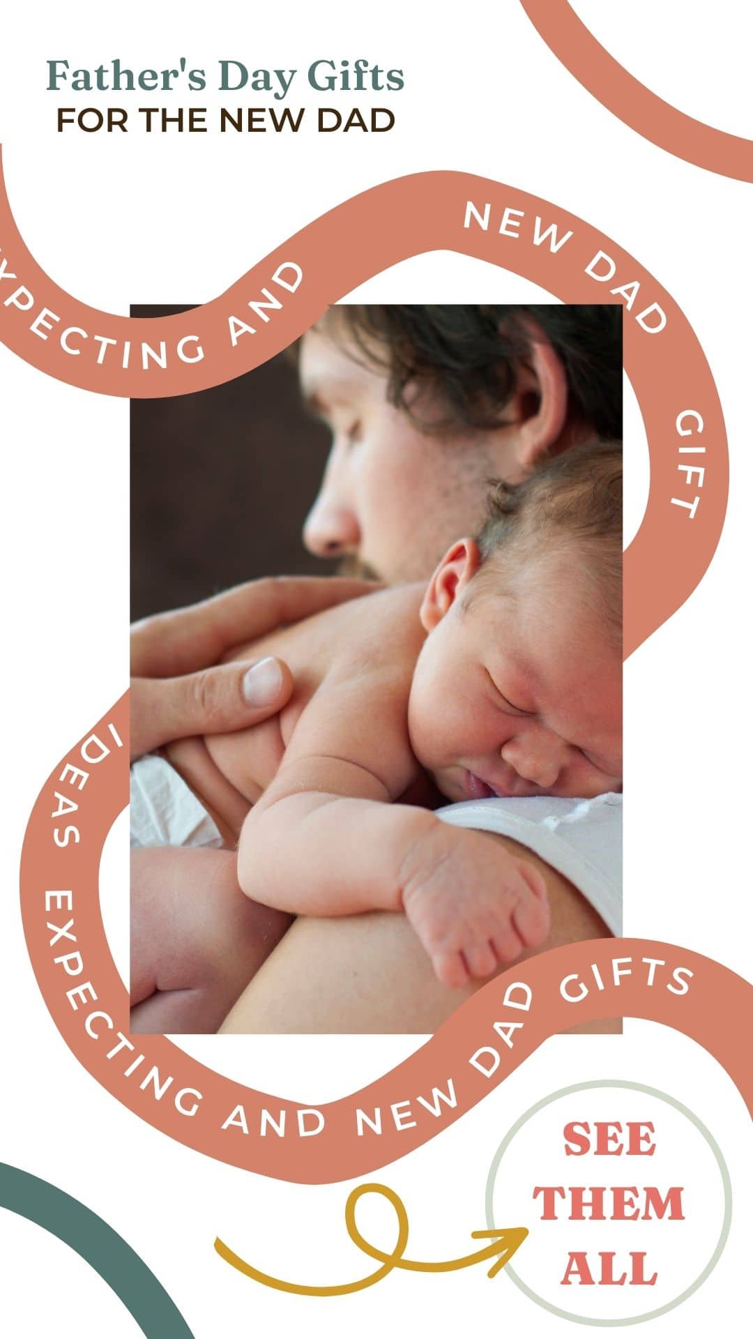 Sweet Father\'s Day Gifts for the Expecting Dad