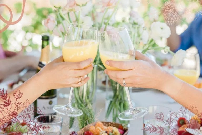 How To Plan a Lovely Low-Cost Mother’s Day Brunch in Under a Week