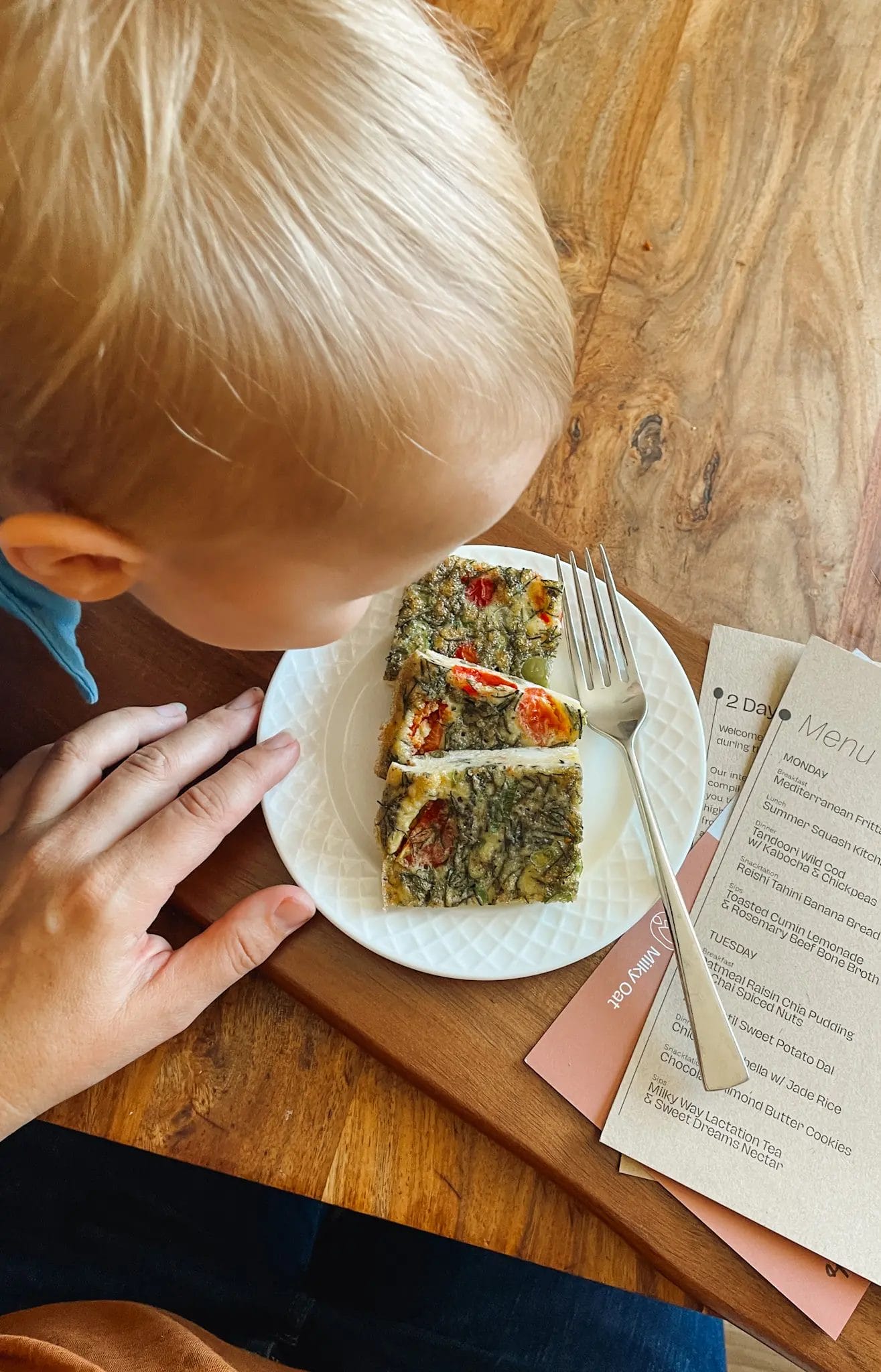 The Ultimate Guide to Postpartum Meal Delivery for New Parents Navigating Parenthood