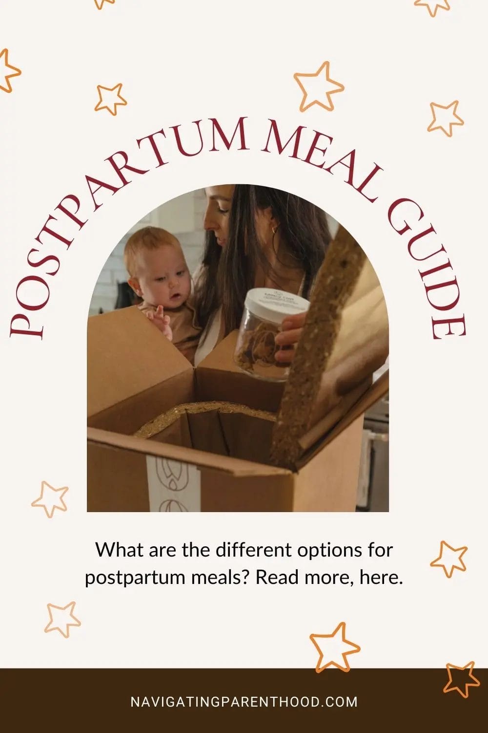 The Ultimate Guide to Postpartum Meal Delivery for New Parents