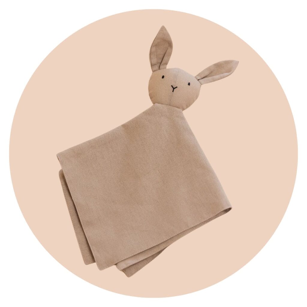 Wildbird bunny baby gift guide