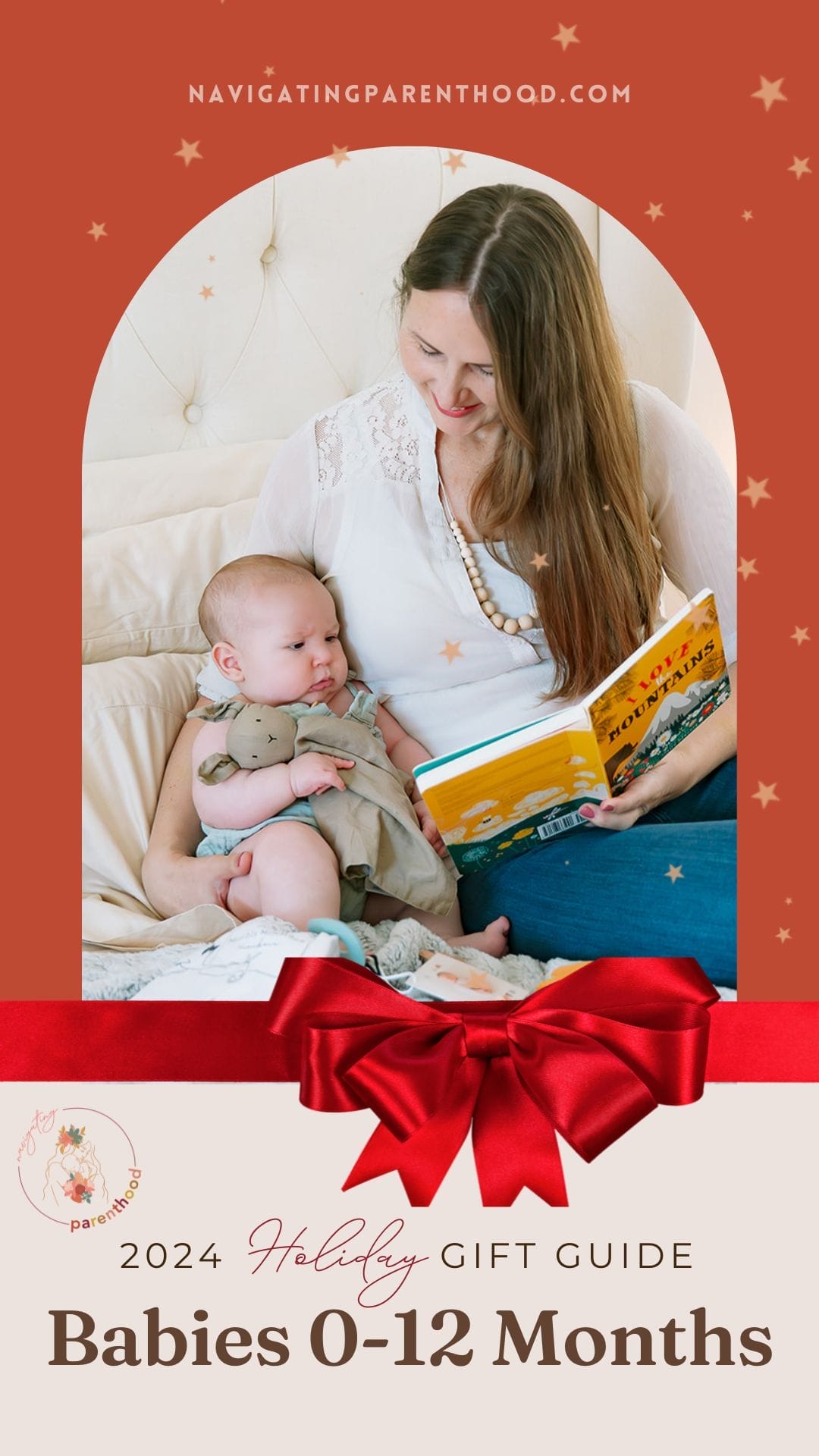 8 Helpful Holiday Gifts for Babies Ages 0-12 Months