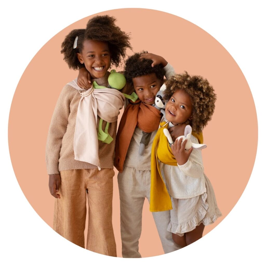 adventurous tot gift guide doll ring sling