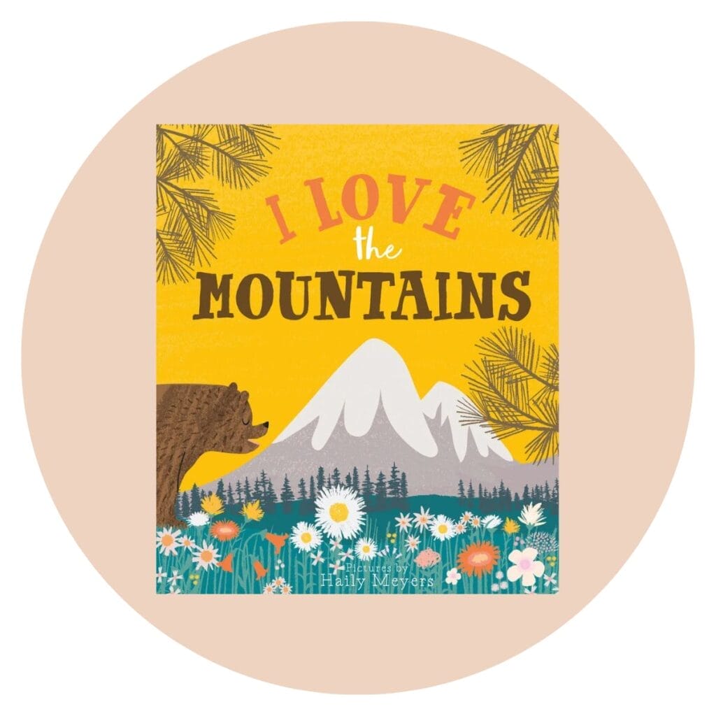 mountains book gift guide
