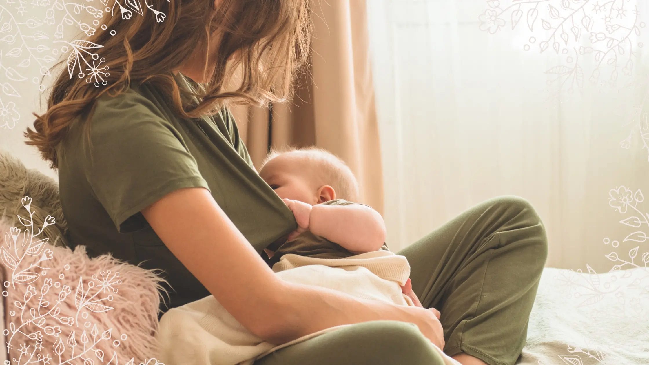 20 Postpartum Essentials to Make Life after Birth Easier - Lovely
