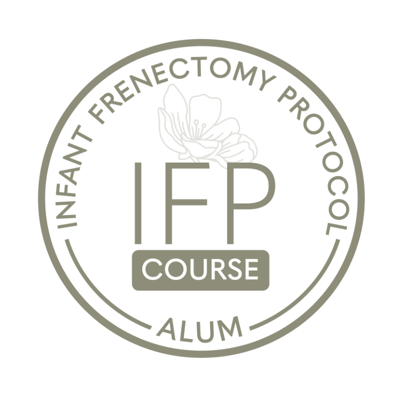 IFP Course Alumni Seal