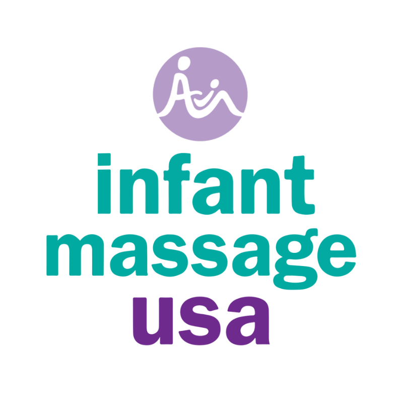 Infant Massage USA logo
