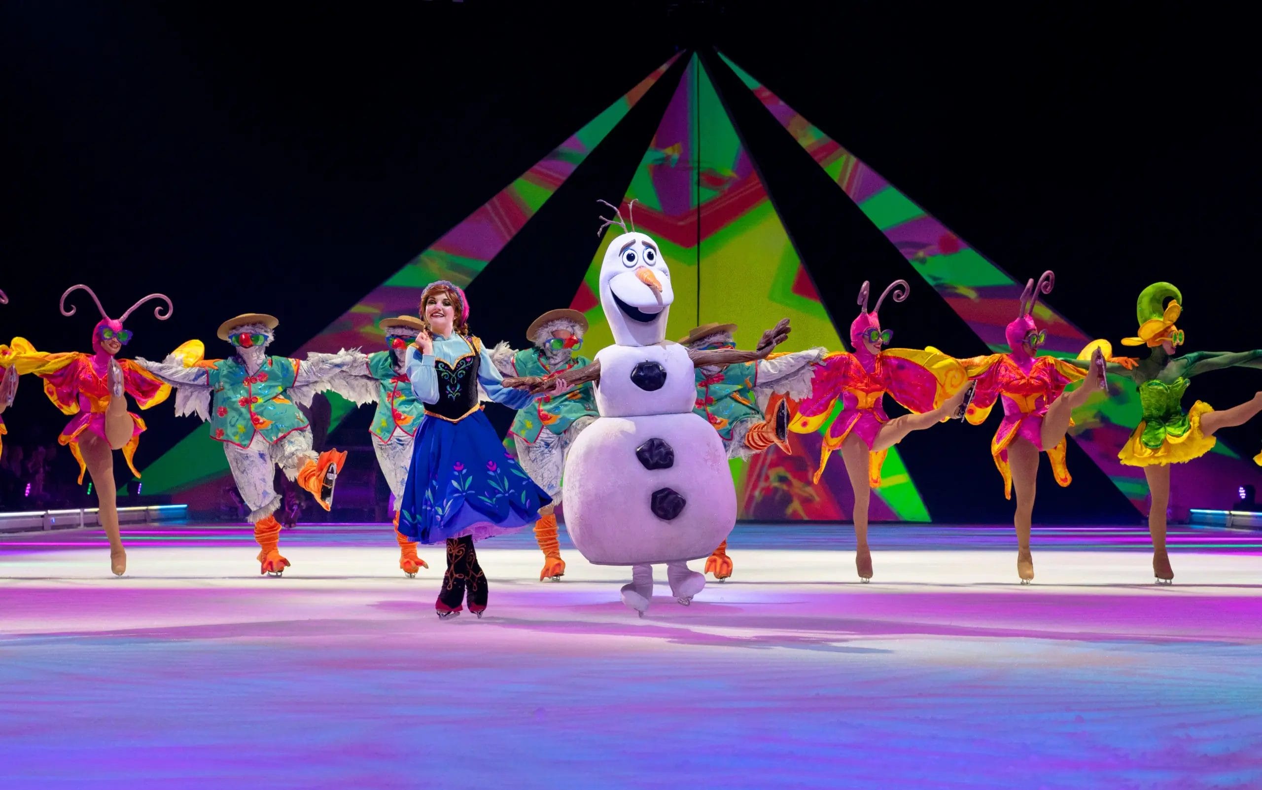 6+ Tips for Going to Disney on Ice - Navigating Parenthood