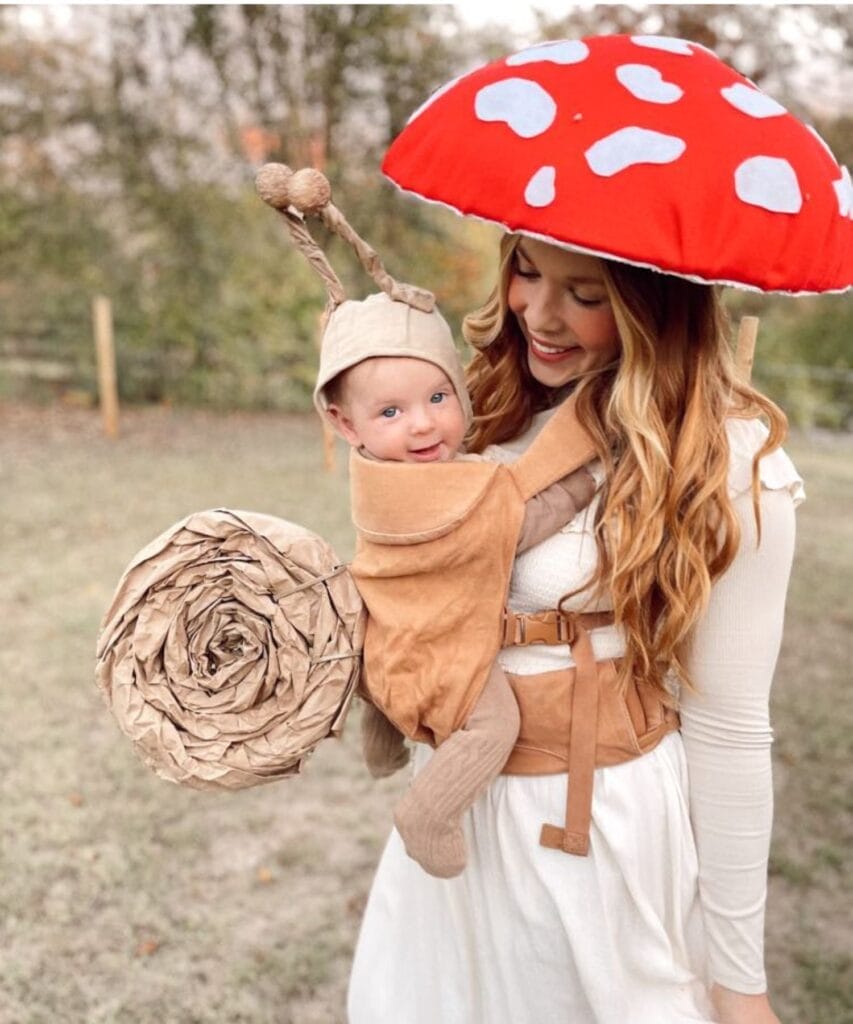 21 Spooktacular Babywearing Halloween Costumes to Try This Year Navigating Parenthood