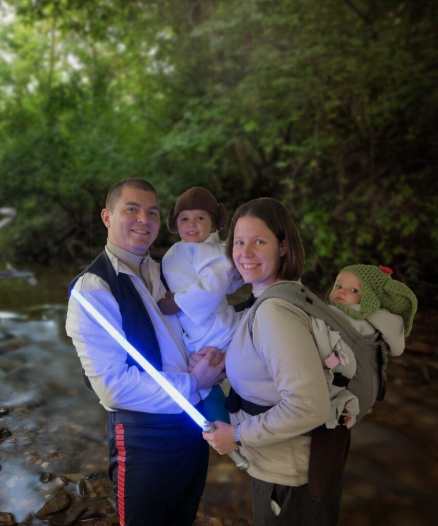 21 Spooktacular Babywearing Halloween Costumes to Try This Year Navigating Parenthood